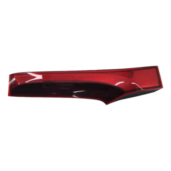 Lanterna Esquerda Tampa Traseira Honda Fit 2015 2017 2020 Esquerdo/motorista Vermelho