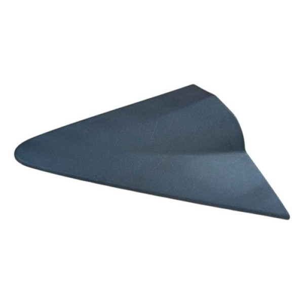 Acabamento Externo Retrovisor Onix 2013 2019 Lado Direito Preto