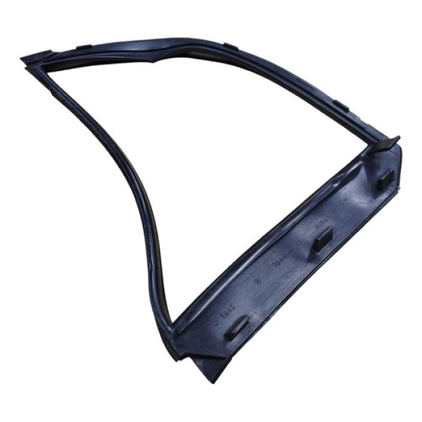 Borracha Vidro Fixo Honda Civic 2001 2005 Traseiro Direito