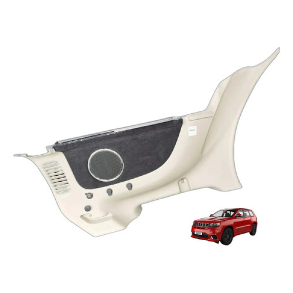 Forro Interno Porta Malas Jeep Grand Cherokee 2015 Direito