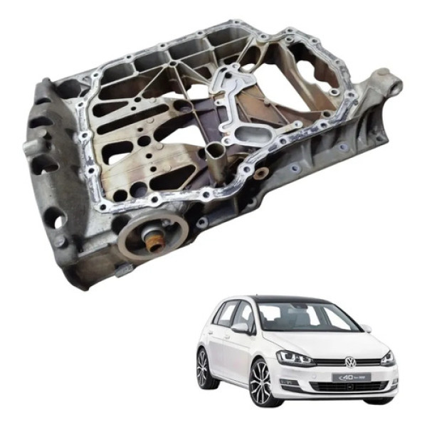 Sobre Carter Motor Golf A3 1.4 2014 2015 2016 Gasolina