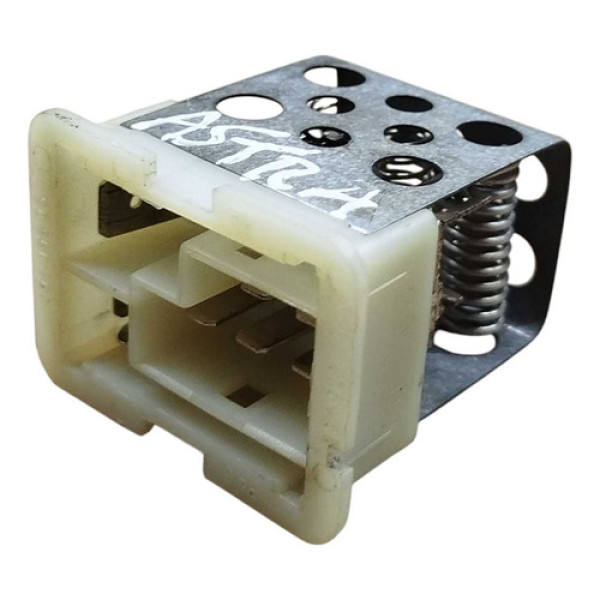 Resistência Motor Radiador Chevrolet Astra 2.0 2005 2006 