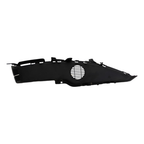 Suporte Bagagito Traseiro Direito Bmw X1 2011 2012 2013  Preto
