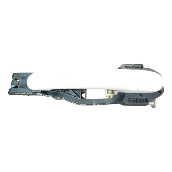 Maçaneta Externa Porta Saveiro Voyage Gol Dianteira Direita Branco Dianteira