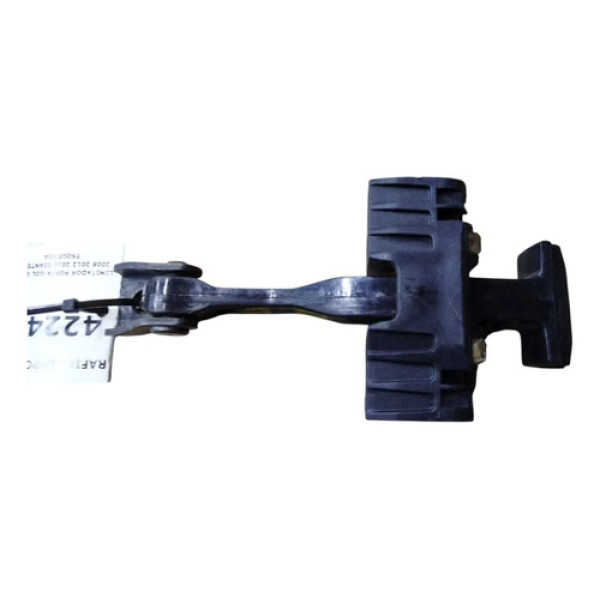 Limitador Porta Gol G5 G6 2008 2012 2016 Dianteira Esquerda