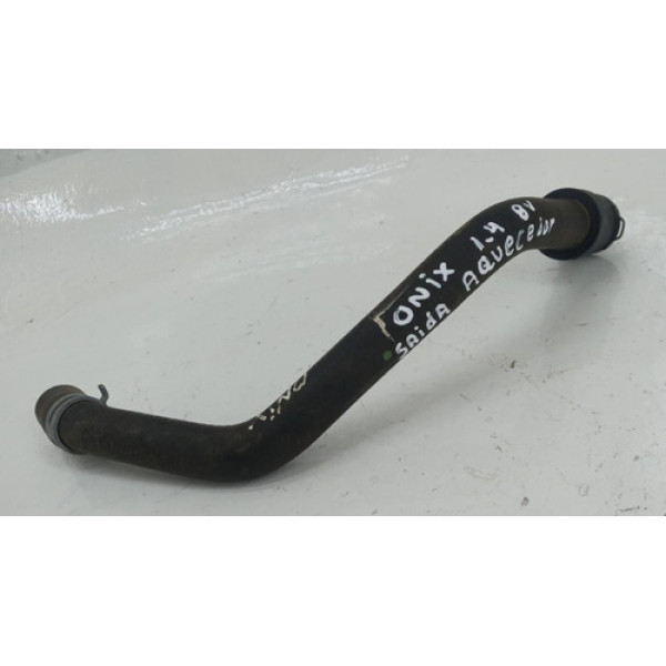 Mangueira Saida Do Aquecedor Gm Onix 1.4 8v 2013 A 2019