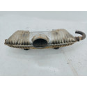 Silencioso Traseira Porsche 911 Boxster / 986 / 996 2004