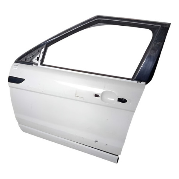 Porta Range Rover Evoque 2012 2013 Dianteira Esquerda Dianteira Esquerdo Branca
