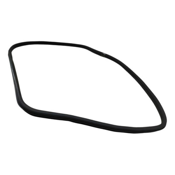Borracha Carroceria Porta Traseira Esquerda Peugeot 307 2007 Preto