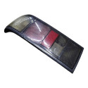 Lanterna Apollo 1990 1993 Traseira Esquerda Original Fume Esquerdo/motorista Preto