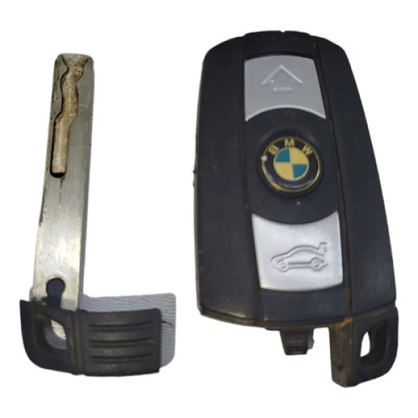 Chave Ignição Bmw 118 318 320 325 2009 2010 2011 2012