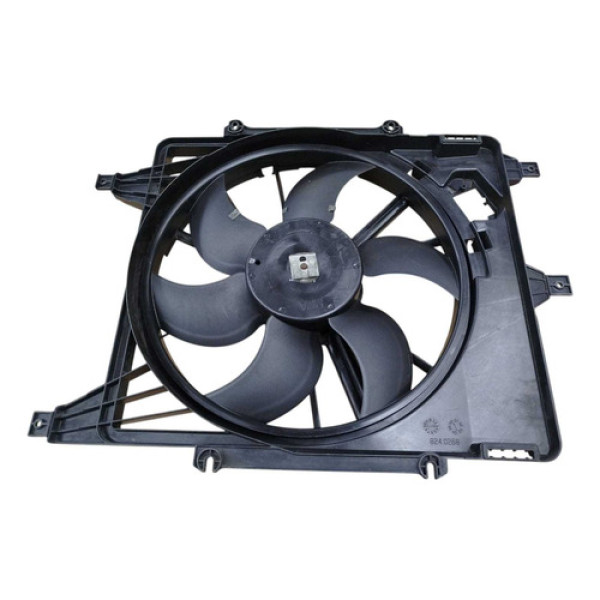 Defletor Ventoinha Clio 2003 2004 2005 2006 2007 2008