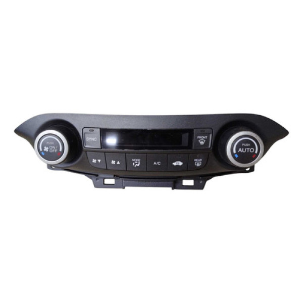 Comando Ar Condicionado Honda Crv 2012 2013 2014 2015 2016