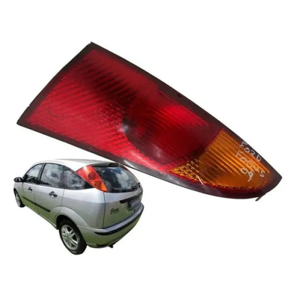 Lanterna Focus Hatch 1999 2000 A 2008 Esquerda