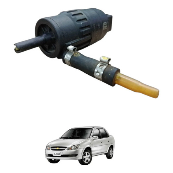 Motor Bomba Limpador Parabrisa Celta Corsa Classic 93353662