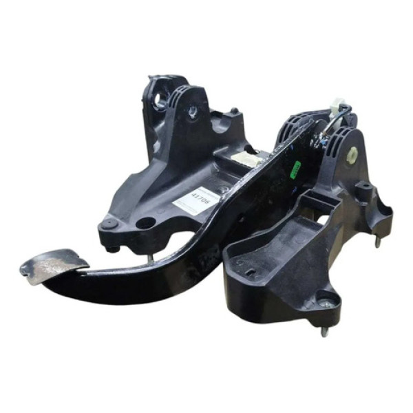 Pedal Freio Suporte Onix Prisma 2013 2014 2015 Detalhe