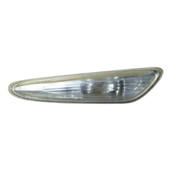 Pisca Seta Le Paralama Bmw 320 Detalhe 2007 2008 2009 2012 Cinza-escuro