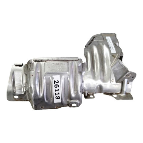 Capa Defletor Calor Audi A3 2.0 2018 2019