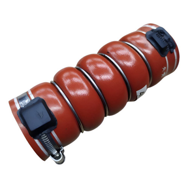 Mangueira Intercooler Thp 1.6 308 2008 3008 408 C4 Lounge Laranja