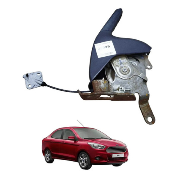 Alavanca Freio De Mao Ford Ka 2015 A 2021 Original
