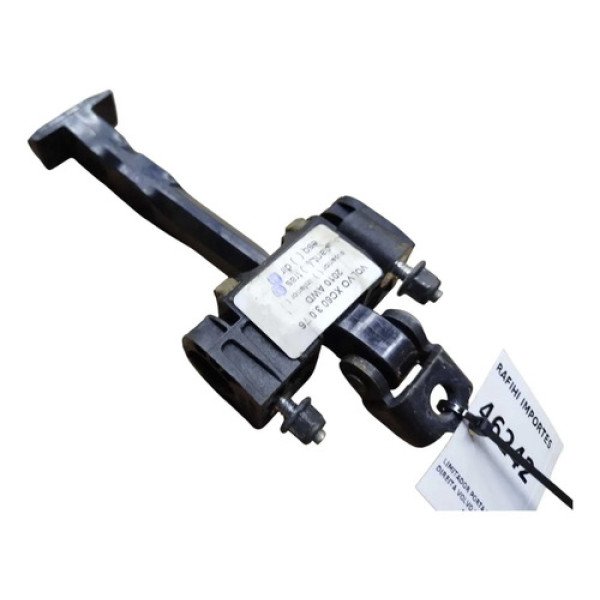 Limitador Porta Traseira Direita Volvo Xc60 T6 2009 2012