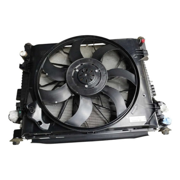Kit Conjunto Radiador Jeep Grand Cherokee 3.0 Diesel 2015