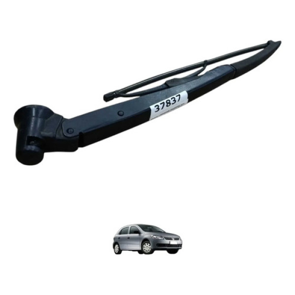 Braço Limpador Traseiro Gol G5 2008 2009 2010 2011 2012