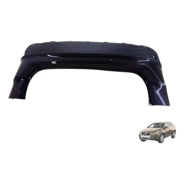 Parachoque Traseiro Volvo Xc60 T6 2010