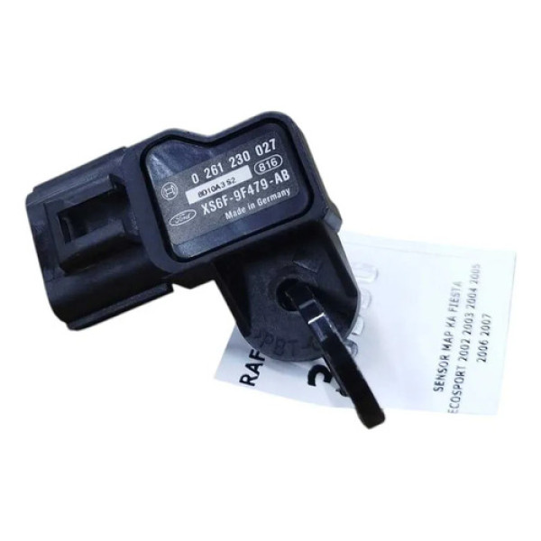 Sensor Map Ka Fiesta Ecosport 2002 2003 2004 2005 2006 2007