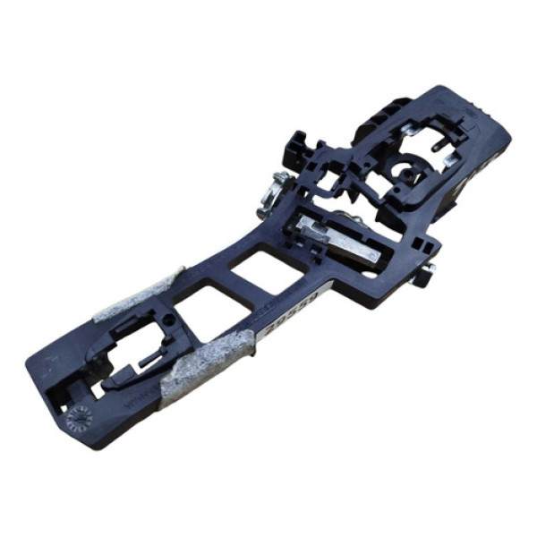 Suporte Maçaneta Externa Ford Ka Traseira Esquerda 2014 2015 Preto Traseira