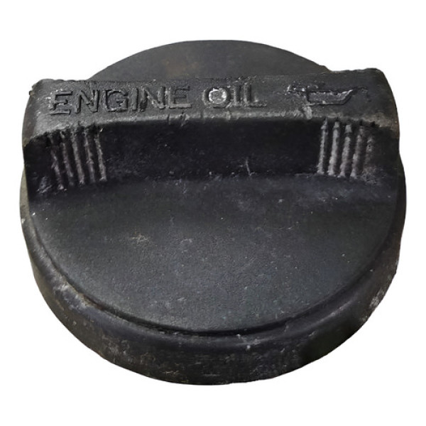 Tampa Oleo Motor  Corolla 1.8 16v 2012 Preto