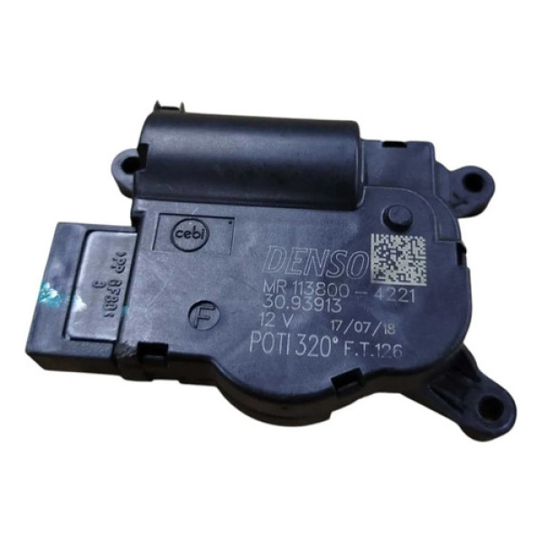 Motor Atuador Caixa Ar Forçado Toro Compass 2016 2017 2018