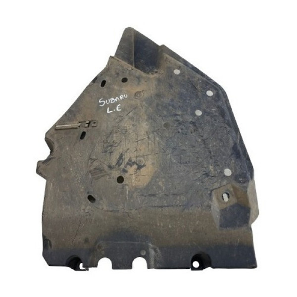Defletor Inferior Tanque Lado Esquerdo Subaru Impreza 2010