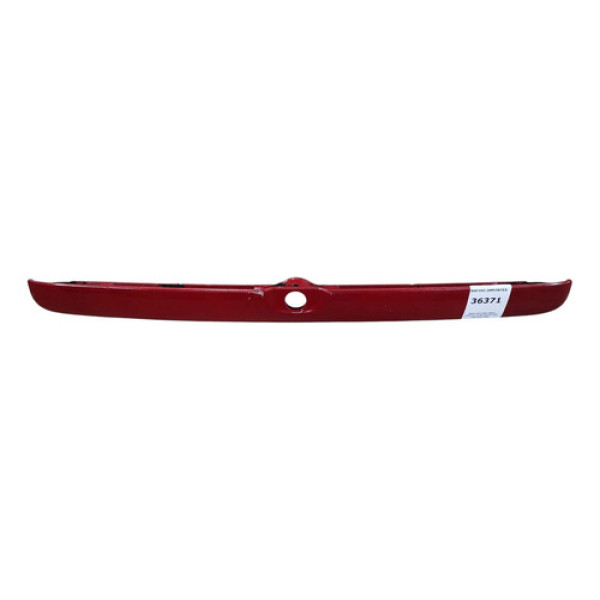 Friso Moldura Tampa Traseira Astra Hatch 1999 2000 2001 2002 Vermelha