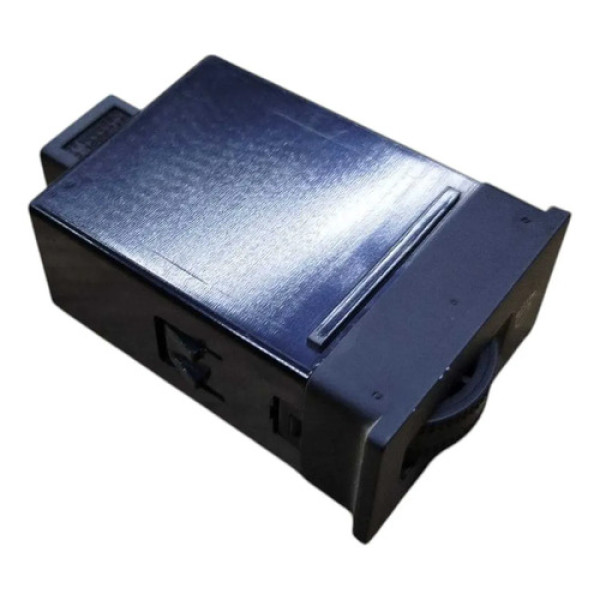Botão Regulagem Farol Milha Jac J2 J3 J3s 2014 2015 2016 Preto