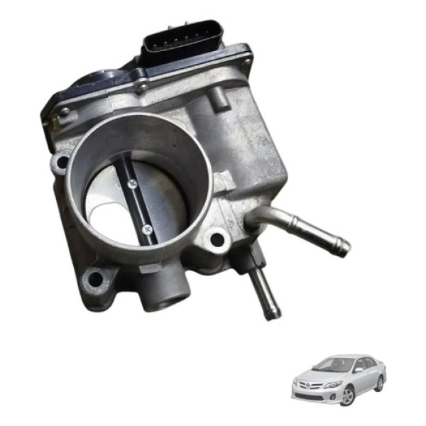 Tbi Corpo Borboleta Corolla 1.8 2009 2010 2011