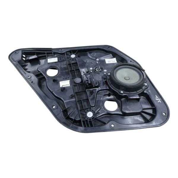 Maquina Vidro Elantra 2012 2013 Traseira Esquerda Sem Motor
