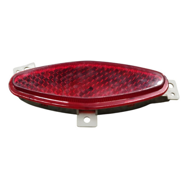 Luz Forro Porta Jac J3 2012 2014 Dianteira Esquerda Vermelho