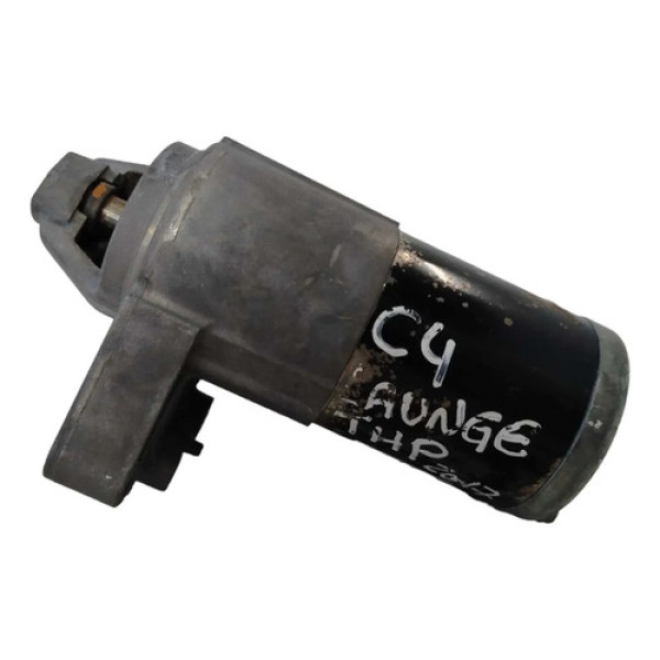 Motor Arranque Citroen C4 Lounge 1.6 Thp Automatico  2018