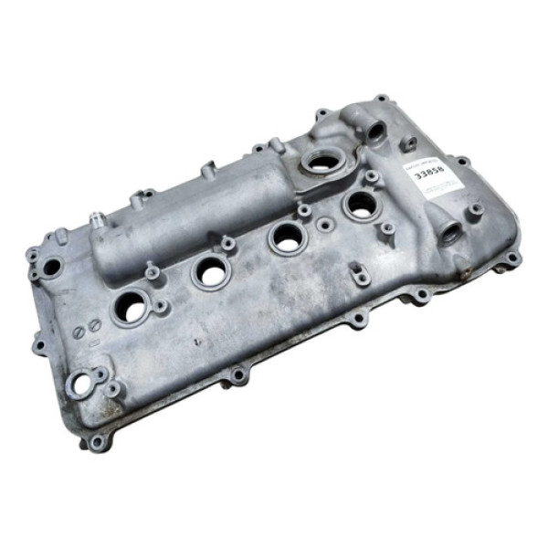 Tampa Valvulas Cabecote Toyota Corolla 2.0 16v 2012 2013 Preto