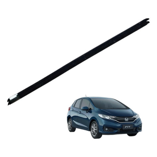 Pestana Interna Porta Dianteira Esq Honda Fit 2015 2016 2017