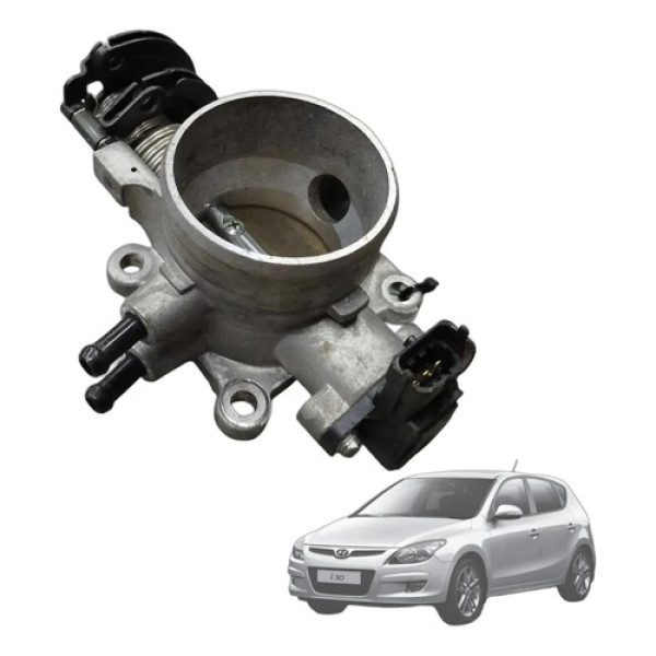 Tbi Corpo Borboleta I30 2.0 2009 2010 2011 2012