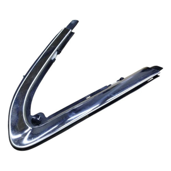 Friso Cromado Retrovisor Jeep Grand Cherokee 2015 Esquerdo Cromo