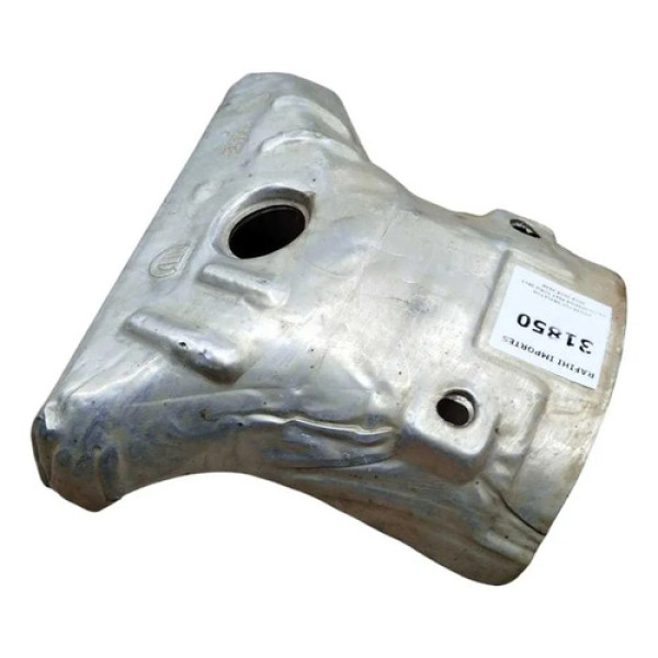 Protetor Lateral Defletor Catalisador Toro 2017 2018 2019