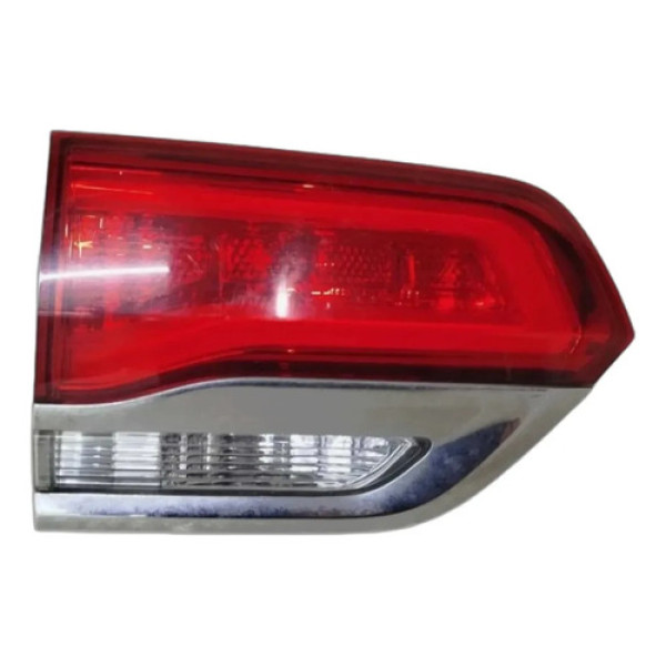 Lanterna Tampa Traseira Esquerda Jeep Cherokee 2015 Original Vermelho