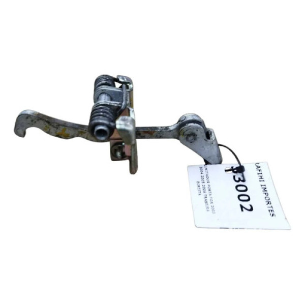 Limitador Porta Fox 2003 2004 2005 2006 Traseira Direita