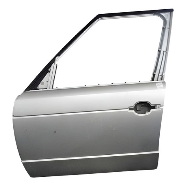 Porta Dianteira Esquerda Range Rover Vogue 3.6 2007 2008 Dianteira Esquerdo Prata