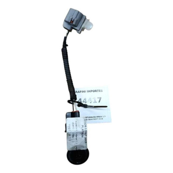 Sensor Detonação Etios 1.3 1.5 2015 2016 2017 2018