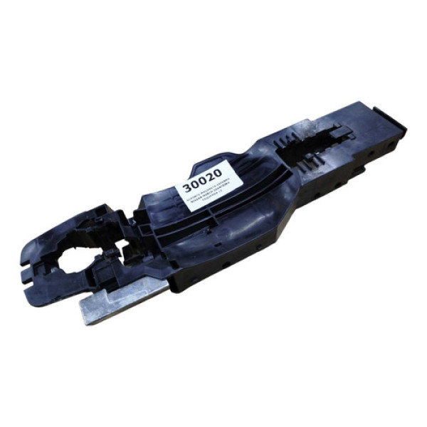Suporte Maçaneta Externa Nissan March Dianteira Esquerda 15 Preto Dianteira