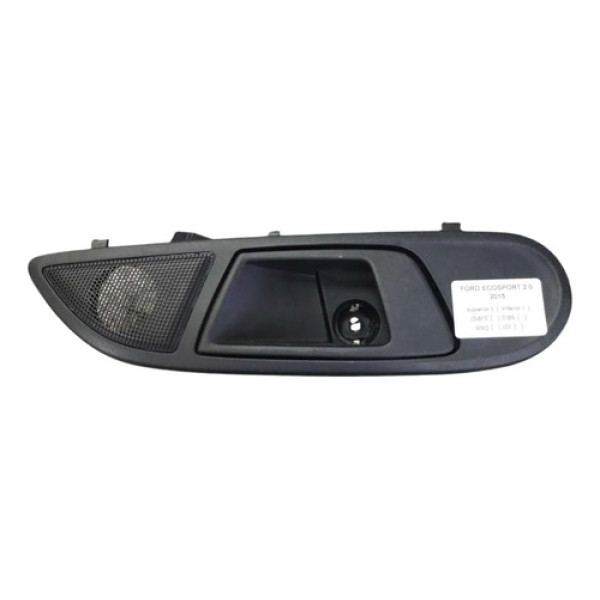 Maçaneta Interna Ford Ecosport Dianteira Esquerda 2014 2015 Preto Dianteira